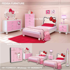 Kids Bedroom Design Bunk Bed Best Kids Room Ideas Model No - 5993
