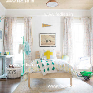 Kids Bedroom Design Bunk Bed Best Kids Room Ideas Model No - 5995