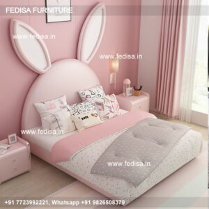 Kids Bedroom Design Bunk Bed Best Kids Room Ideas Model No - 6000