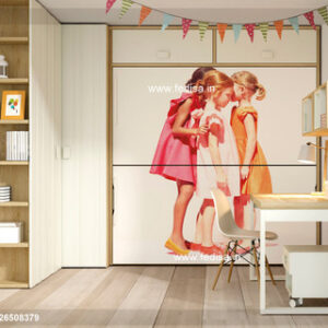 Kids Bedroom Design Bunk Bed Best Kids Room Ideas Model No - 6039