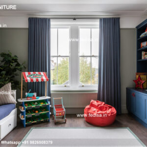 Kids Bedroom Design Bunk Bed Best Kids Room Ideas Model No - 6040