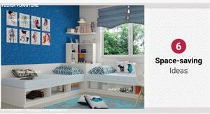 Kids Bedroom Design Bunk Bed Best Kids Room Ideas Model No - 6041