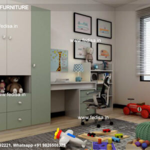 Kids Bedroom Design Bunk Bed Best Kids Room Ideas Model No - 6044