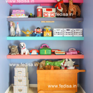 Kids Bedroom Design Bunk Bed Best Kids Room Ideas Model No - 6050