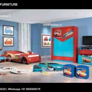 Kids Bedroom Design Bunk Bed Best Kids Room Ideas Model No - 6059