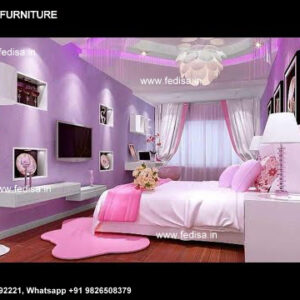 Kids Bedroom Design Bunk Bed Best Kids Room Ideas Model No - 6061