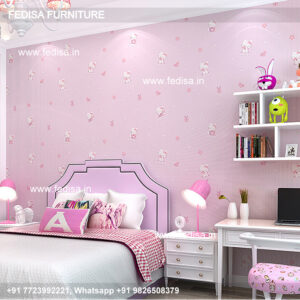 Kids Bedroom Design Bunk Bed Best Kids Room Ideas Model No - 6090