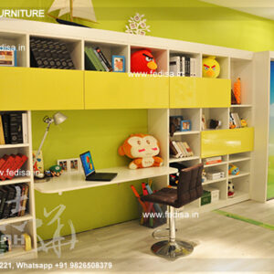 Kids Bedroom Design Bunk Bed Best Kids Room Ideas Model No - 6098