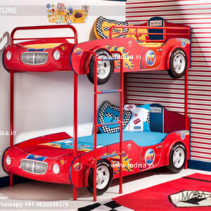 Kids Bedroom Design Bunk Bed Best Kids Room Ideas Model No - 6101