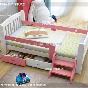 Kids Bedroom Design Bunk Bed Best Kids Room Ideas Model No - 6111