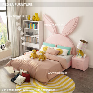 Kids Bedroom Design Bunk Bed Best Kids Room Ideas Model No - 6115