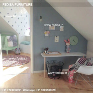 Kids Bedroom Design Bunk Bed Best Kids Room Ideas Model No - 6121