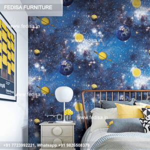 Kids Bedroom Design Bunk Bed Best Kids Room Ideas Model No - 6128