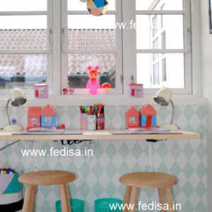 Kids Bedroom Design Bunk Bed Best Kids Room Ideas Model No - 6132