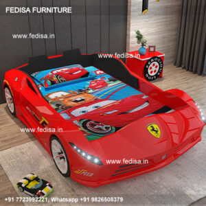 Kids Bedroom Design Bunk Bed Best Kids Room Ideas Model No - 6134