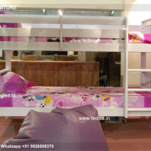 Kids Bedroom Design Bunk Bed Best Kids Room Ideas Model No - 6140