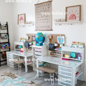 Kids Bedroom Design Bunk Bed Best Kids Room Ideas Model No - 6143