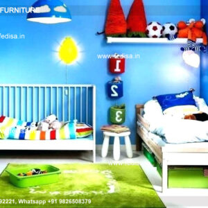 Kids Bedroom Design Bunk Bed Best Kids Room Ideas Model No - 6152