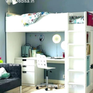 Kids Bedroom Design Bunk Bed Best Kids Room Ideas Model No - 6162