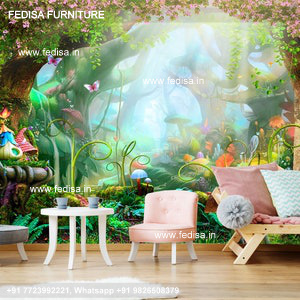 Kids Bedroom Design Bunk Bed Best Kids Room Ideas Model No - 6169