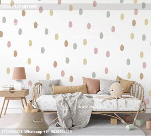 Kids Bedroom Design Bunk Bed Best Kids Room Ideas Model No - 6175