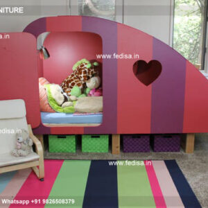 Kids Bedroom Design Bunk Bed Best Kids Room Ideas Model No - 6189