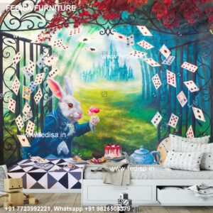 Kids Bedroom Design Bunk Bed Best Kids Room Ideas Model No - 6190