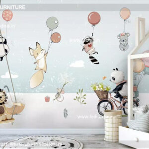 Kids Bedroom Design Bunk Bed Best Kids Room Ideas Model No - 6191