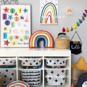 Kids Bedroom Design Bunk Bed Best Kids Room Ideas Model No - 6193