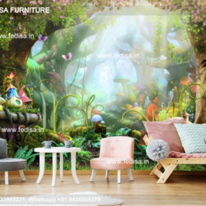 Kids Bedroom Design Bunk Bed Best Kids Room Ideas Model No - 6197