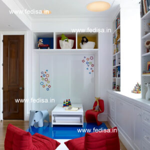 Kids Bedroom Design Bunk Bed Best Kids Room Ideas Model No - 6201