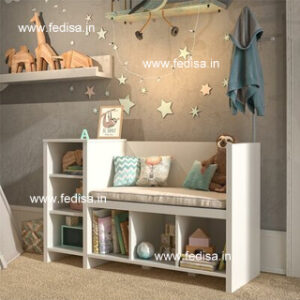 Kids Bedroom Design Bunk Bed Best Kids Room Ideas Model No - 6202