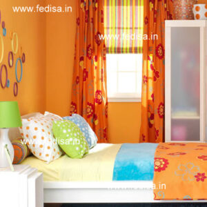 Kids Bedroom Design Bunk Bed Best Kids Room Ideas Model No - 6204
