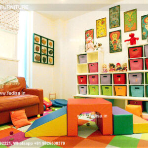 Kids Bedroom Design Bunk Bed Best Kids Room Ideas Model No - 6209