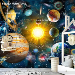 Kids Bedroom Design Bunk Bed Best Kids Room Ideas Model No - 6222