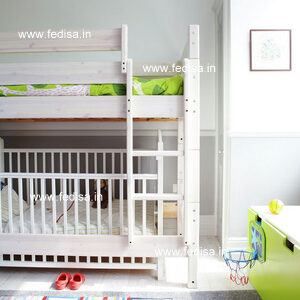 Kids Bedroom Design Bunk Bed Best Kids Room Ideas Model No - 6223