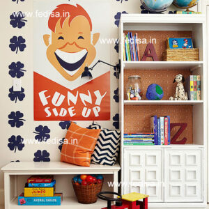 Kids Bedroom Design Bunk Bed Best Kids Room Ideas Model No - 6242