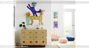 Kids Bedroom Design Bunk Bed Best Kids Room Ideas Model No - 6253