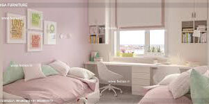 Kids Bedroom Design Bunk Bed Best Kids Room Ideas Model No - 6261