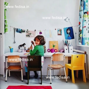 Kids Bedroom Design Bunk Bed Best Kids Room Ideas Model No - 6265