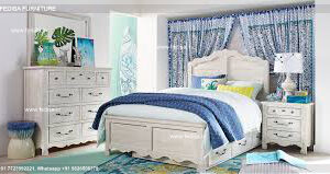 Kids Bedroom Design Bunk Bed Best Kids Room Ideas Model No - 6269