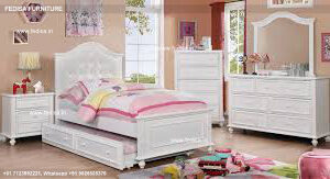 Kids Bedroom Design Bunk Bed Best Kids Room Ideas Model No - 6270