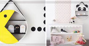 Kids Bedroom Design Bunk Bed Best Kids Room Ideas Model No - 6281