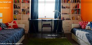 Kids Bedroom Design Bunk Bed Best Kids Room Ideas Model No - 6283