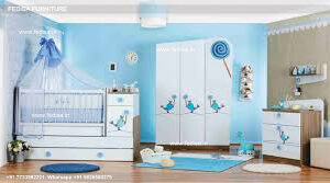 Kids Bedroom Design Bunk Bed Best Kids Room Ideas Model No - 6285