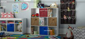 Kids Bedroom Design Bunk Bed Best Kids Room Ideas Model No - 6289