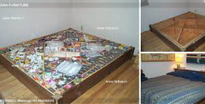 Kids Bedroom Design Bunk Bed Best Kids Room Ideas Model No - 6292