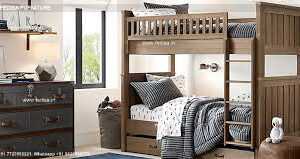 Kids Bedroom Design Bunk Bed Best Kids Room Ideas Model No - 6293