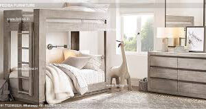 Kids Bedroom Design Bunk Bed Best Kids Room Ideas Model No - 6302