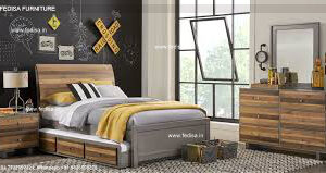 Kids Bedroom Design Bunk Bed Best Kids Room Ideas Model No - 6307